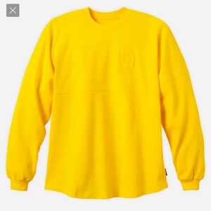 Disney “Dapper” Yellow Spirit Jersey
